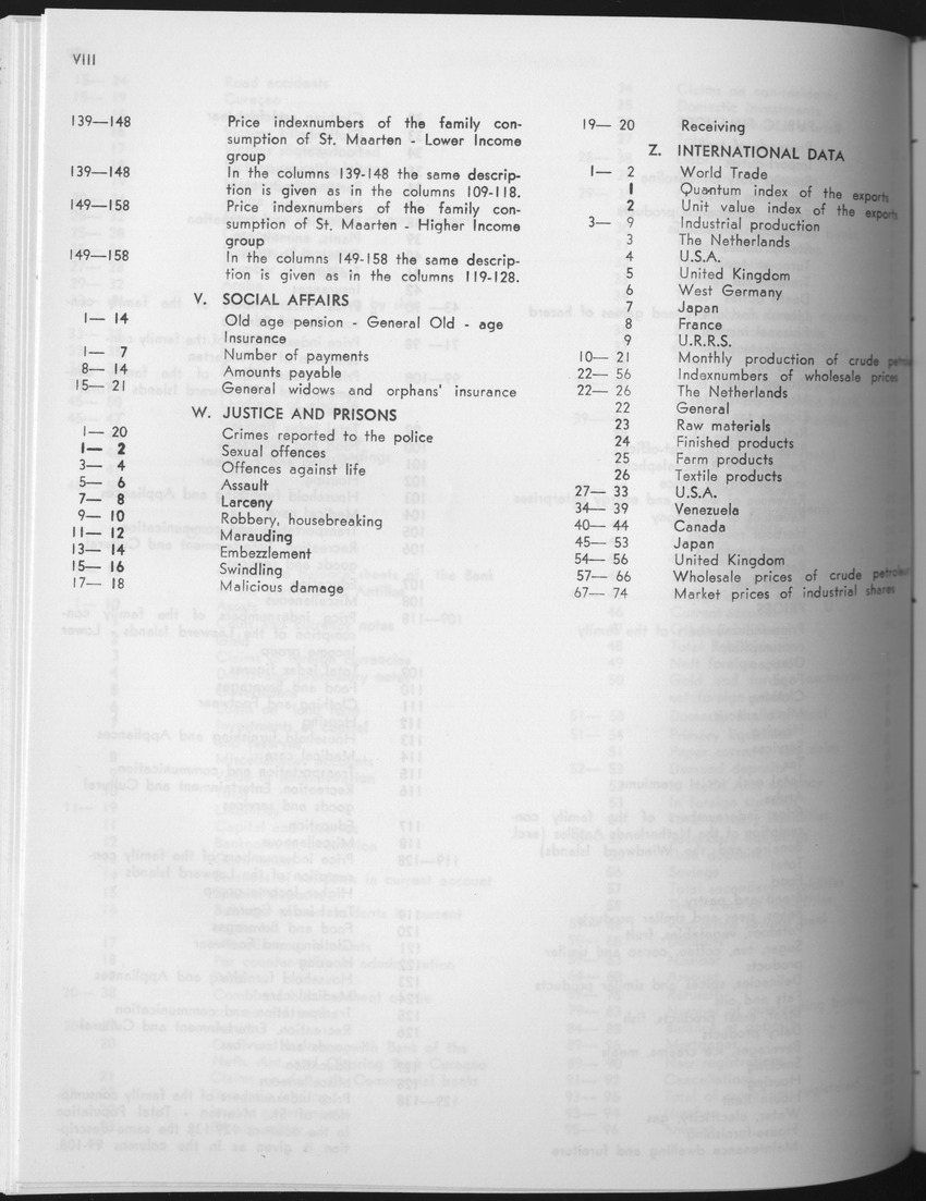 25e Jaargang No.9 - Maart 1978 - Page VIII