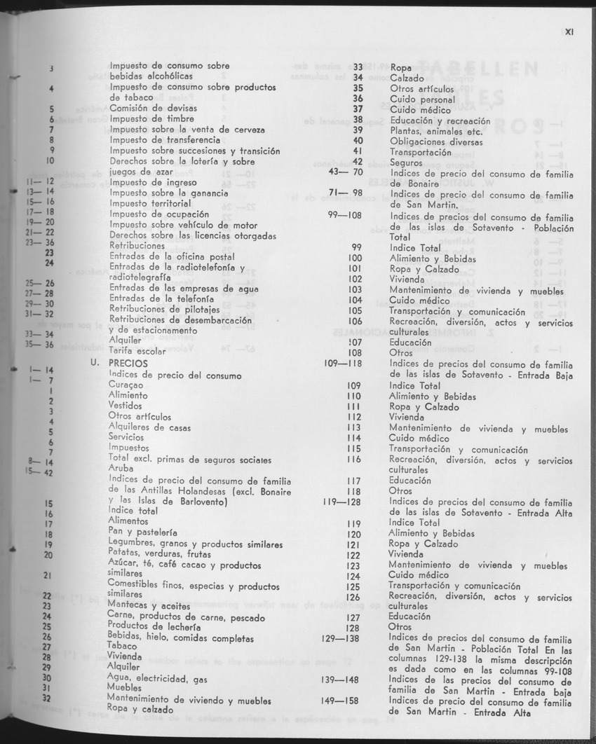 25e Jaargang No.11 - Mei 1978 - Page XI