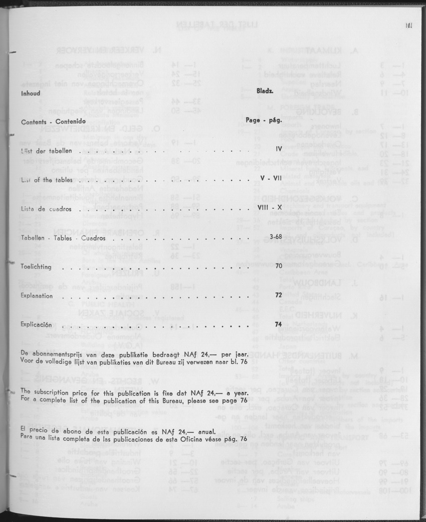 25e Jaargang No.12 - Juni 1978 - Page III