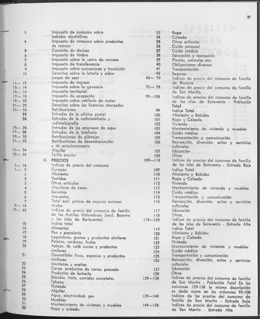 25e Jaargang No.12 - Juni 1978 - Page XI