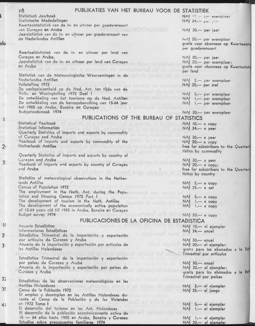 25e Jaargang No.12 - Juni 1978 - Page 76