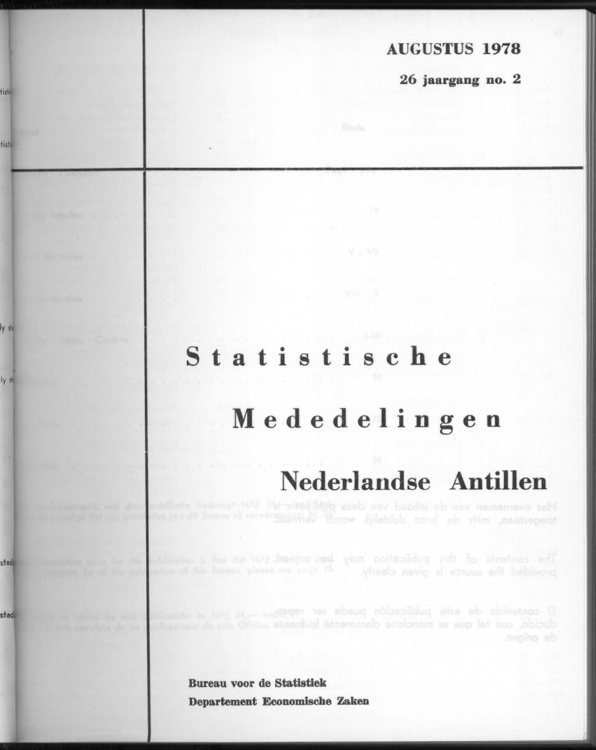26 Jaargang No.2 - Augustus 1978 - New Page