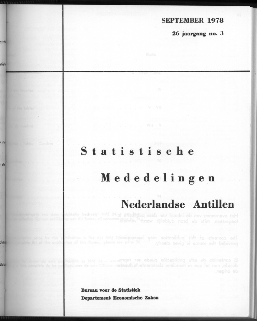 26 Jaargang No.3 - September 1978 - New Page