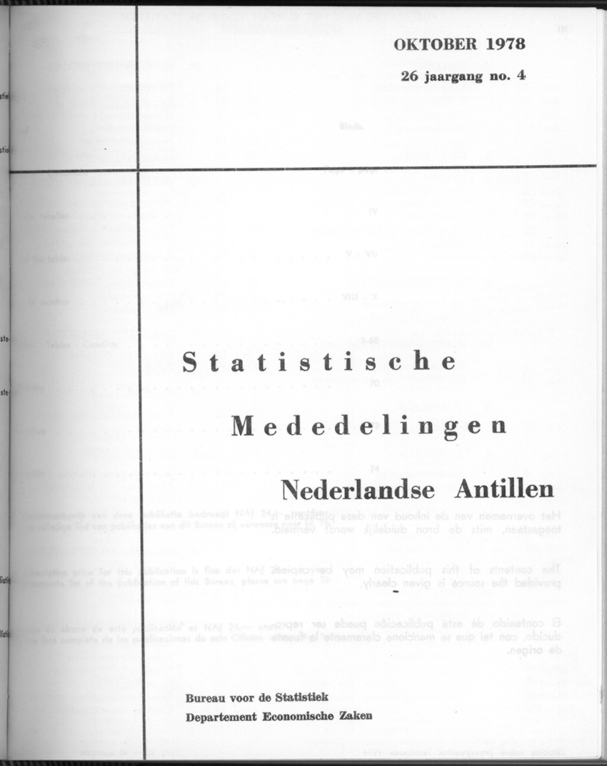 26 Jaargang No.4 - Oktober 1978 - New Page