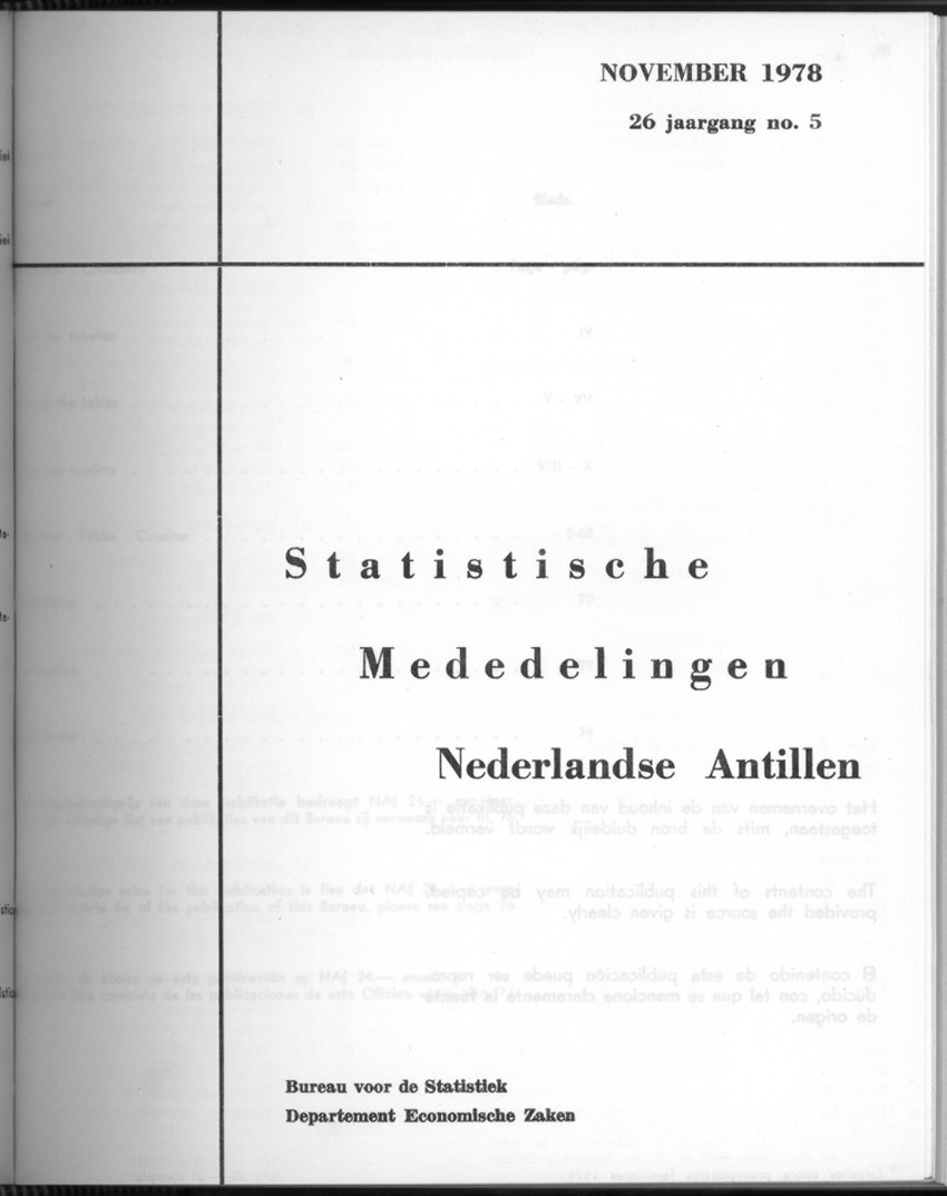 26 Jaargang No.5 - November 1978 - New Page