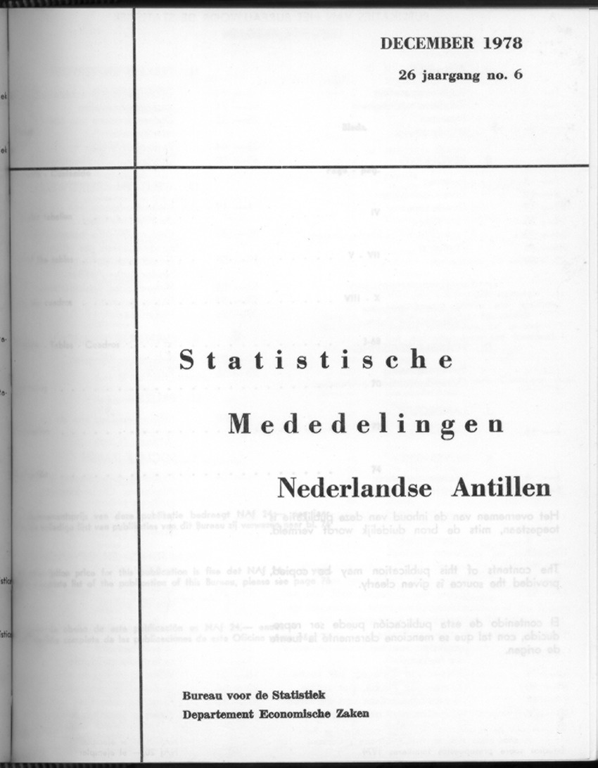 26 Jaargang No.6 - December 1978 - New Page