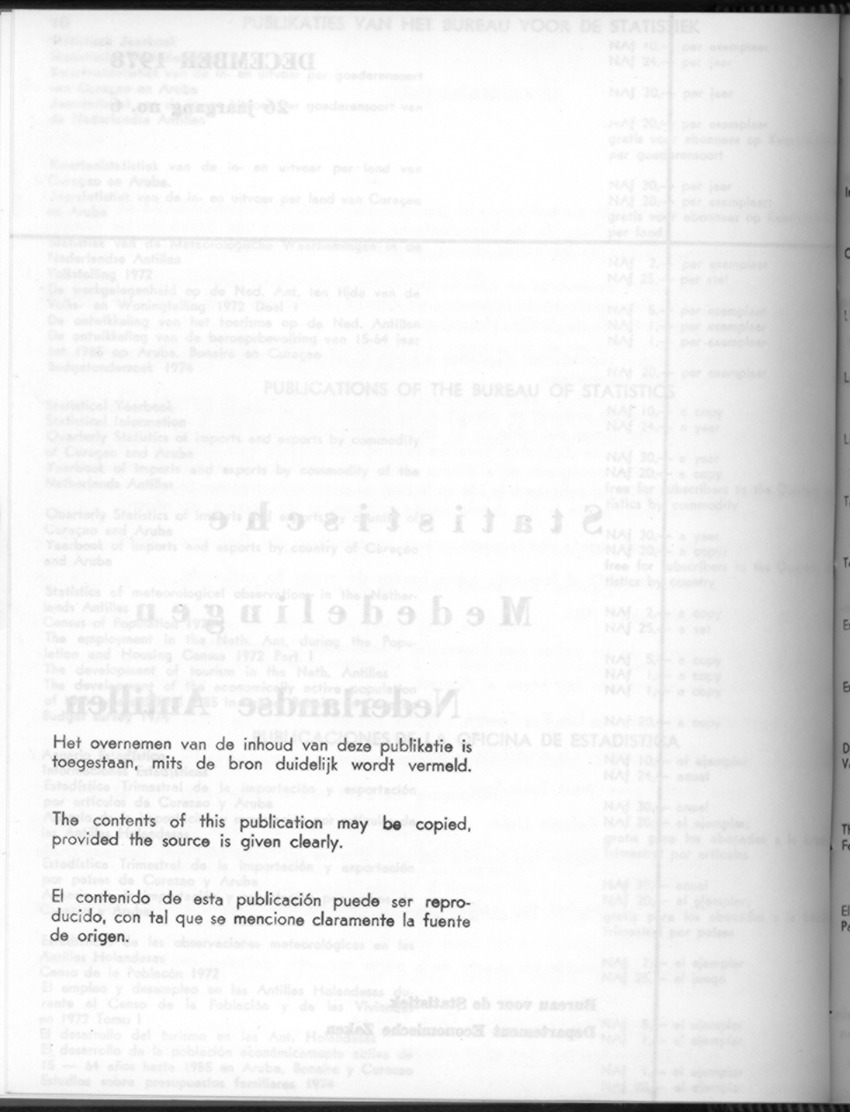 26 Jaargang No.6 - December 1978 - New Page