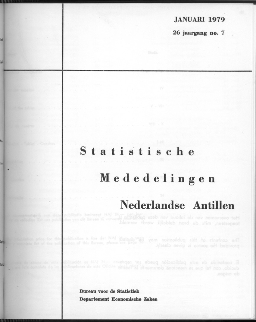 26 Jaargang No.7 - Januari 1979 - New Page