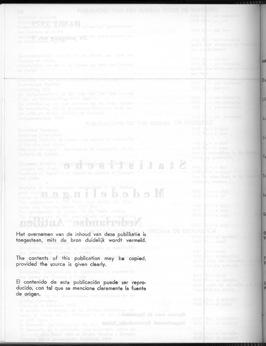 26 Jaargang No.9 - Maart 1979 - Page II