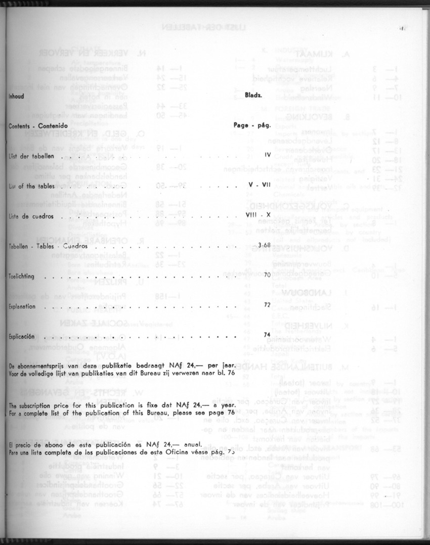 26 Jaargang No.9 - Maart 1979 - Page III