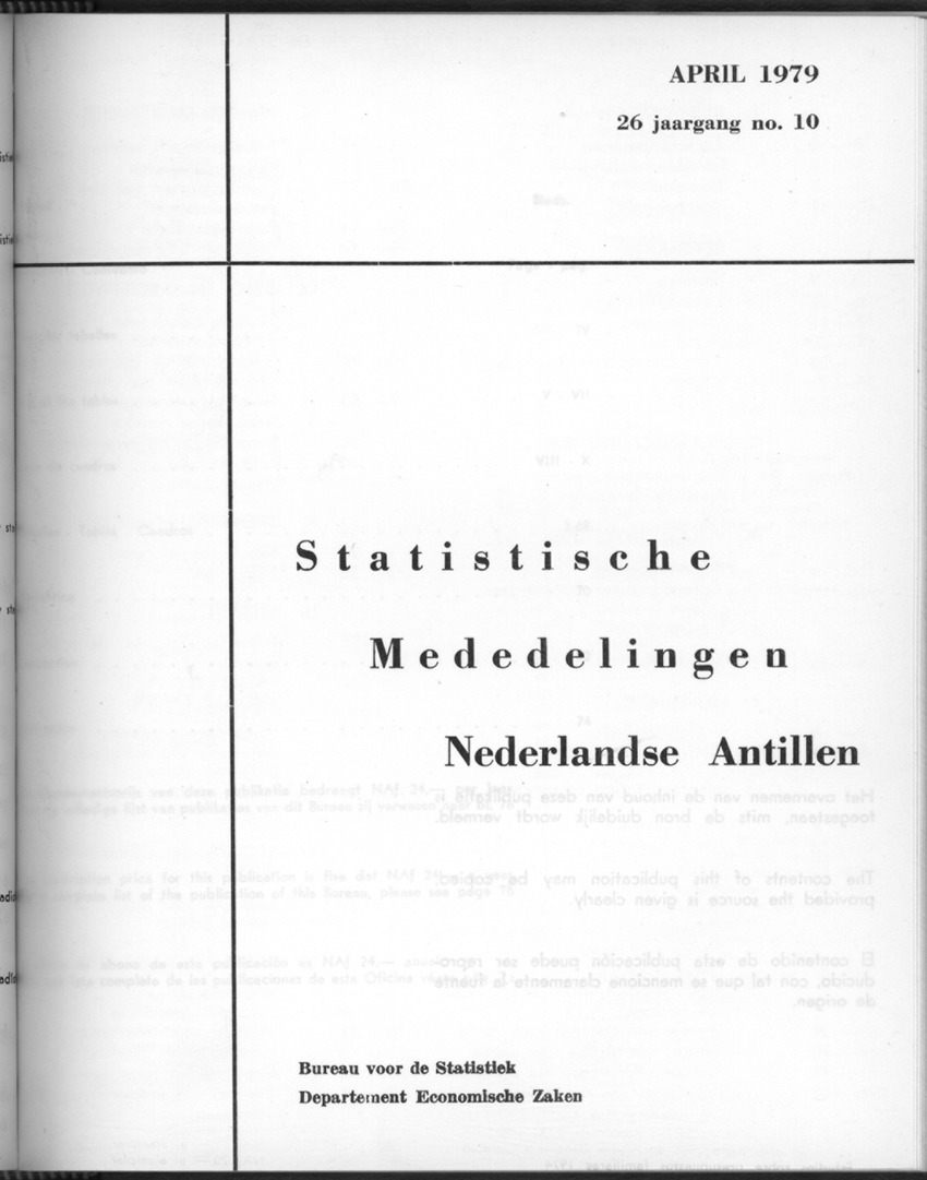 26 Jaargang No.10 - April 1979 - New Page