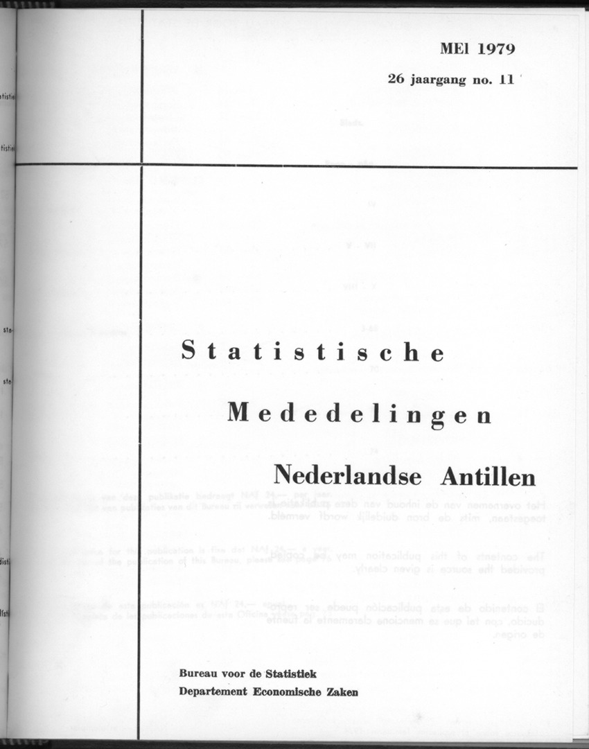 26 Jaargang No.11 - Mei 1979 - New Page