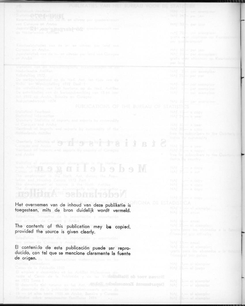 26 Jaargang No.12 - Juni 1979 - Page II