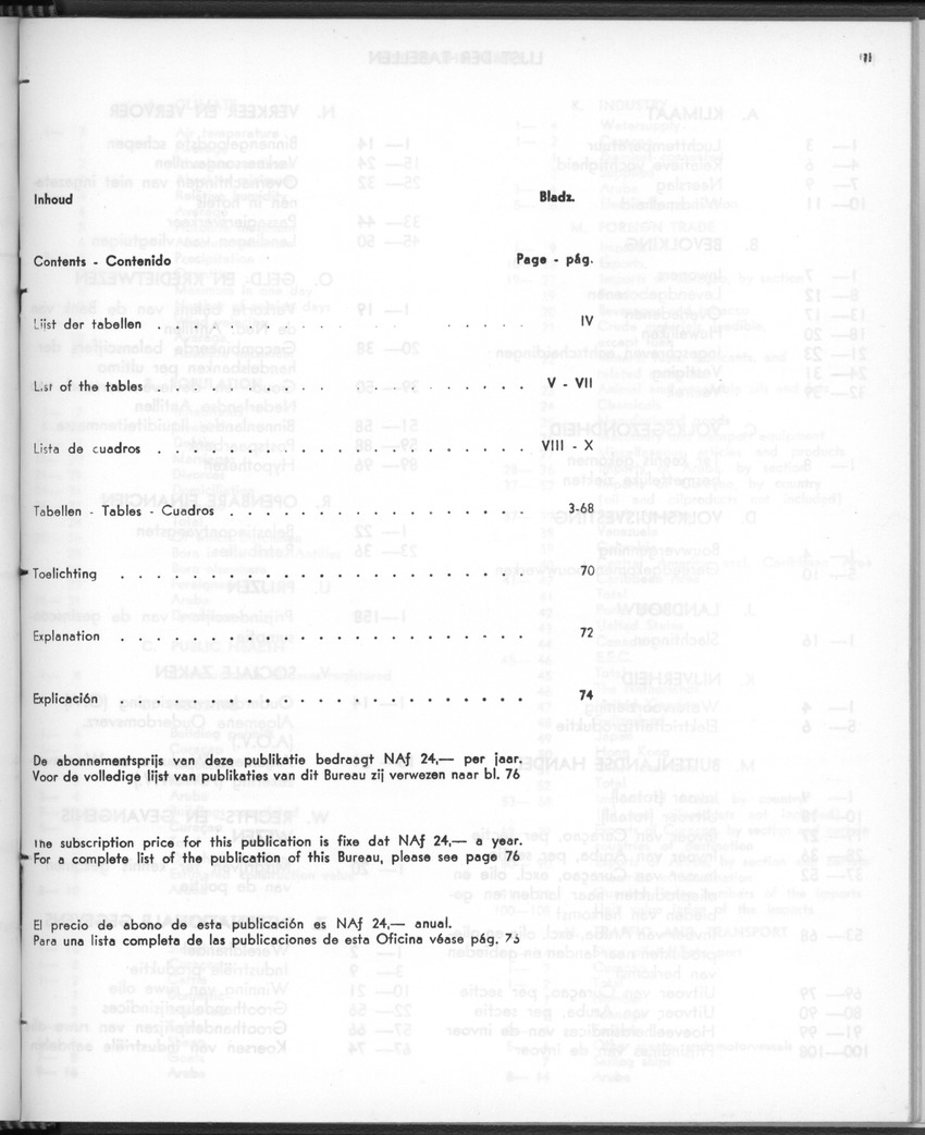 26 Jaargang No.12 - Juni 1979 - Page III