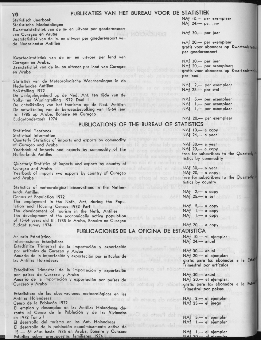 27 Jaargang No.1 - Juli 1979 - Page 76