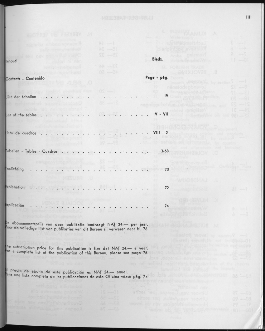 27 Jaargang No.2 - Augustus 1979 - Page III