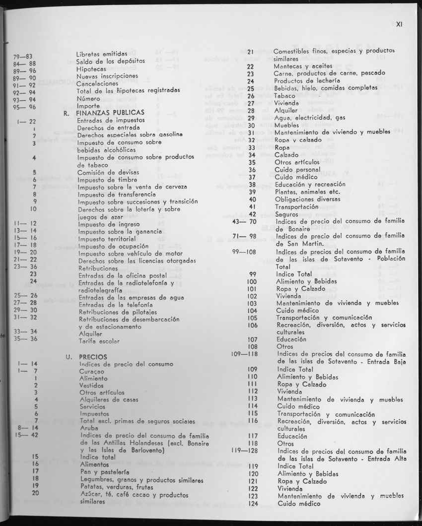 27 Jaargang No.2 - Augustus 1979 - Page XI