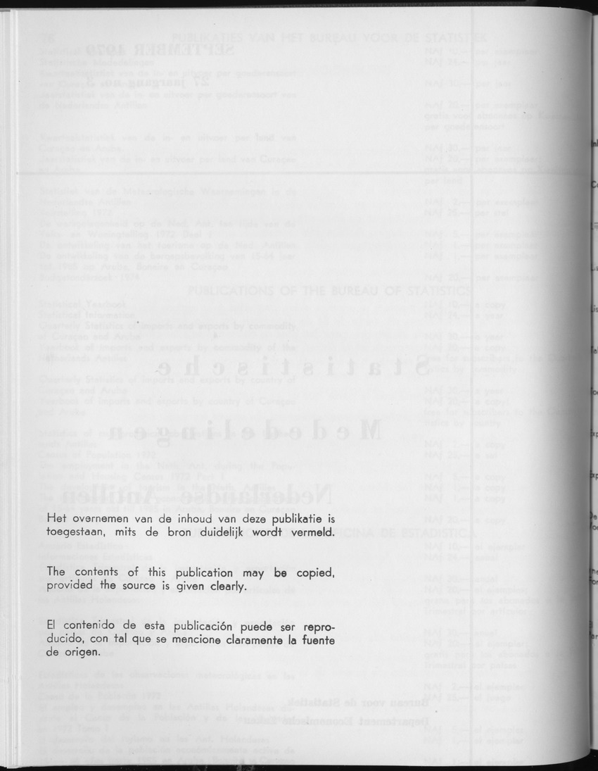 27 Jaargang No.3 - September 1979 - Page II