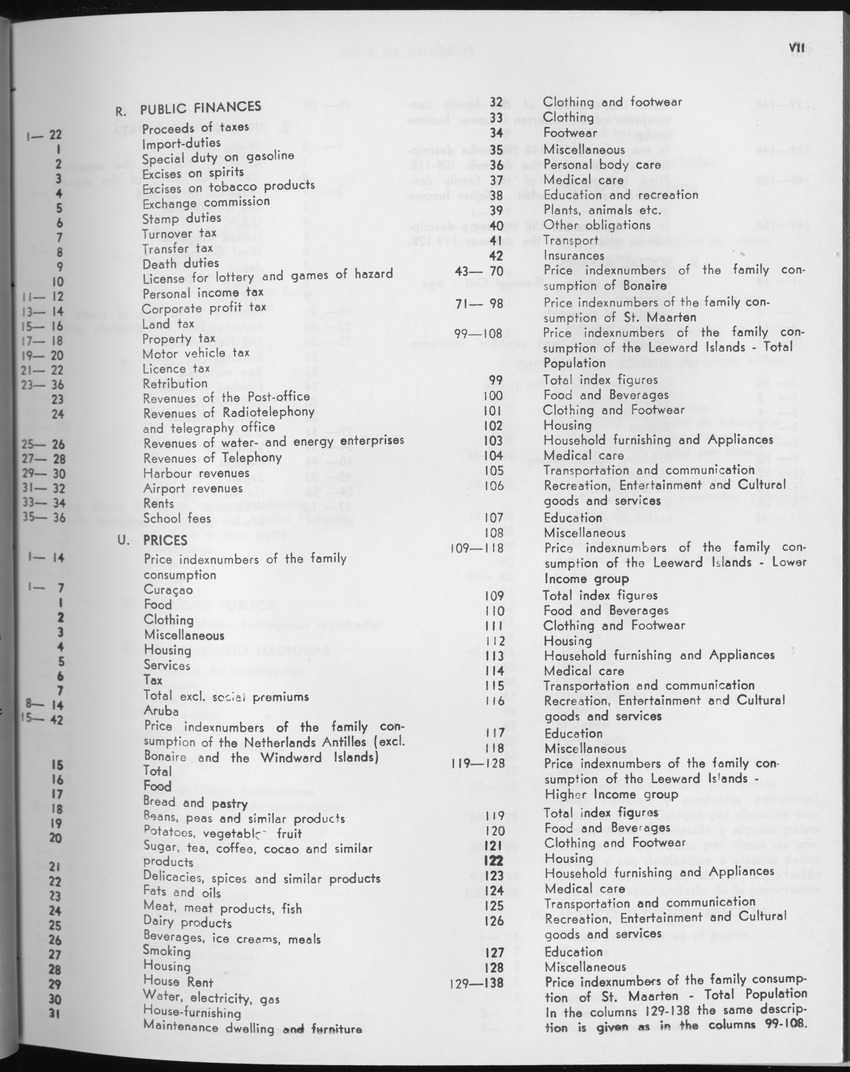 27 Jaargang No.3 - September 1979 - Page VII