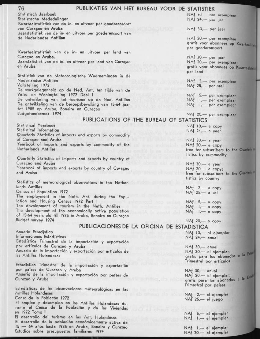 27 Jaargang No.3 - September 1979 - Page 76