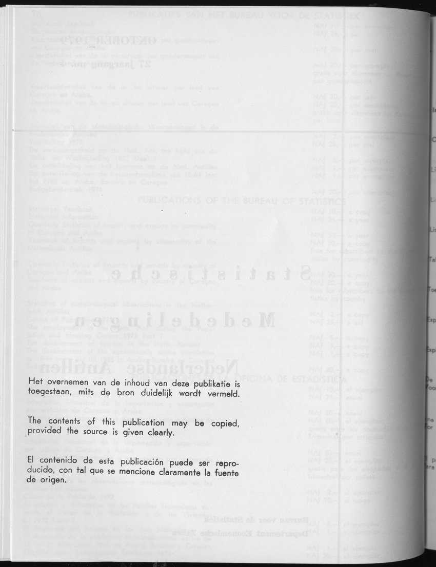 27 Jaargang No.4 - Oktober 1979 - Page II