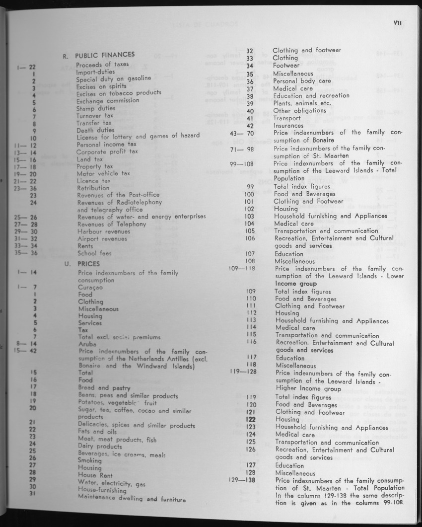 27 Jaargang No.4 - Oktober 1979 - Page VII