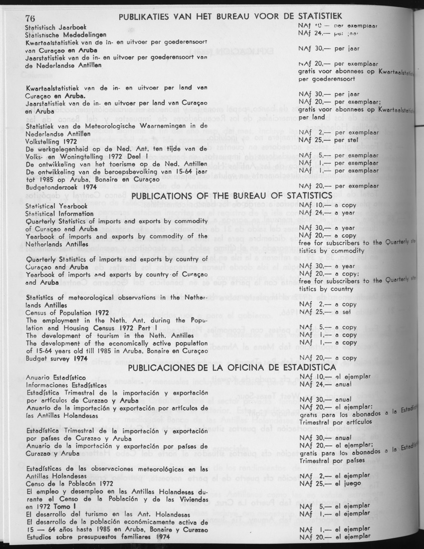 27 Jaargang No.4 - Oktober 1979 - Page 76
