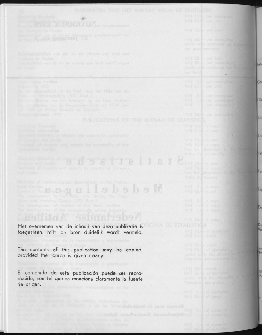 27 Jaargang No.5 - November 1979 - Page II