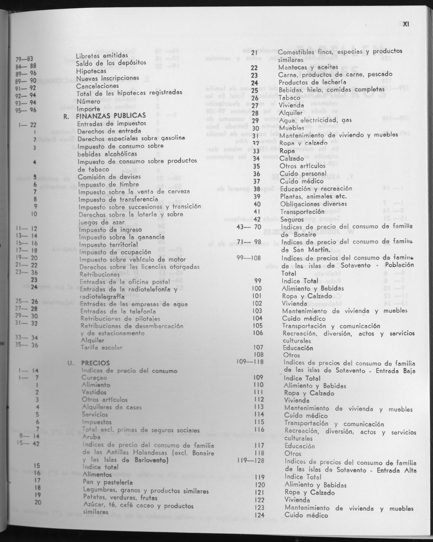 27 Jaargang No.5 - November 1979 - Page XI