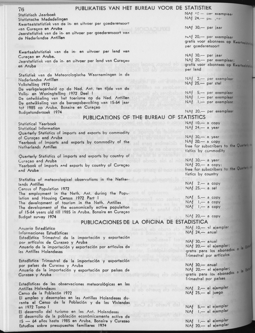 27 Jaargang No.5 - November 1979 - Page 76