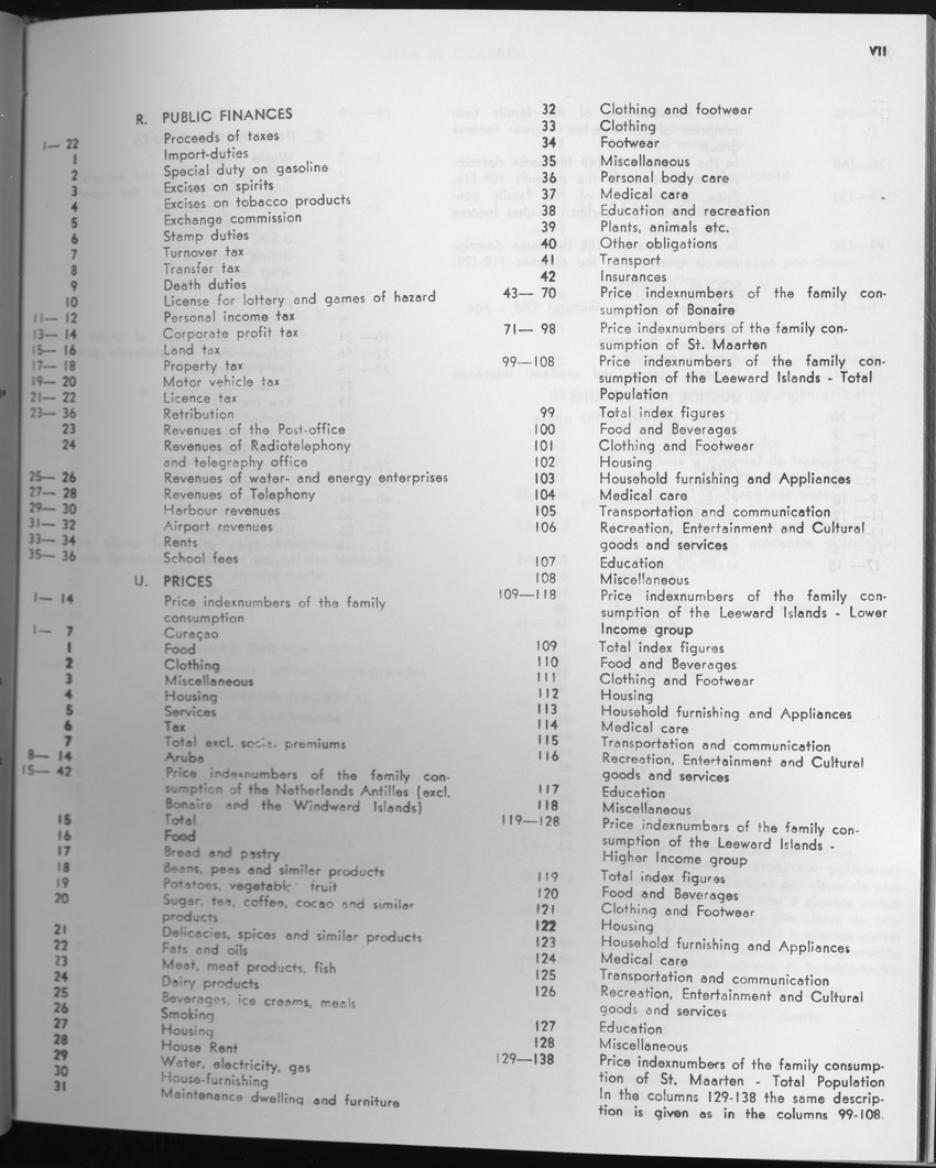 27 Jaargang No.6 - December 1979 - Page VII