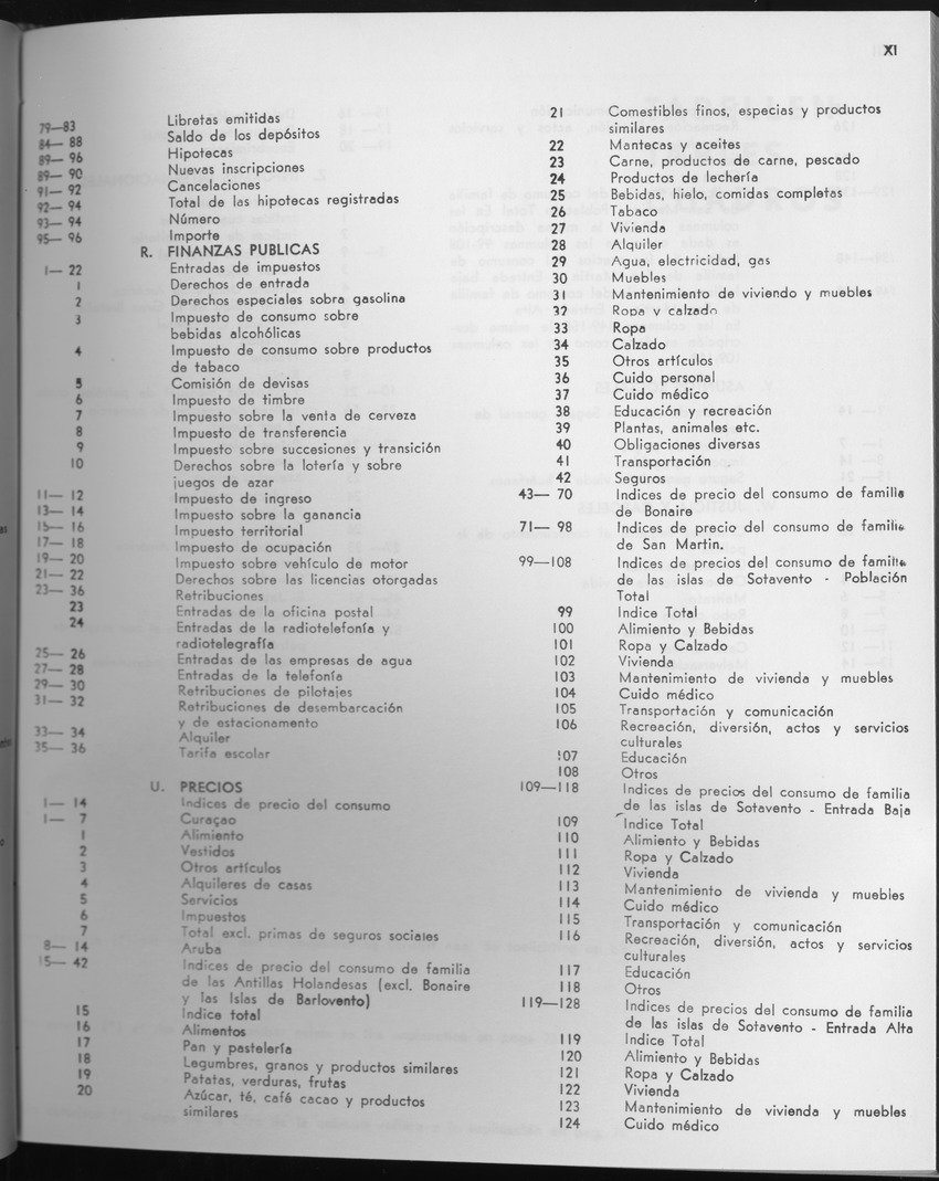 27 Jaargang No.6 - December 1979 - Page XI