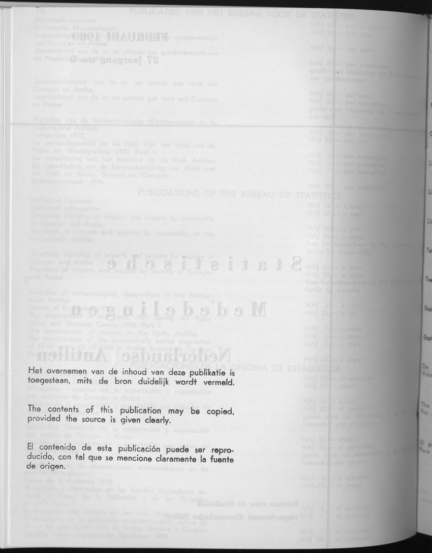 27 Jaargang No.8 - Februari 1980 - Page II