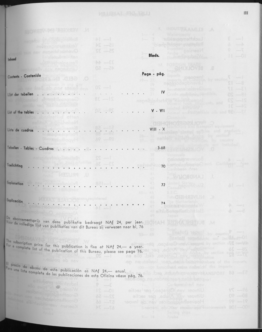 27 Jaargang No.8 - Februari 1980 - Page III