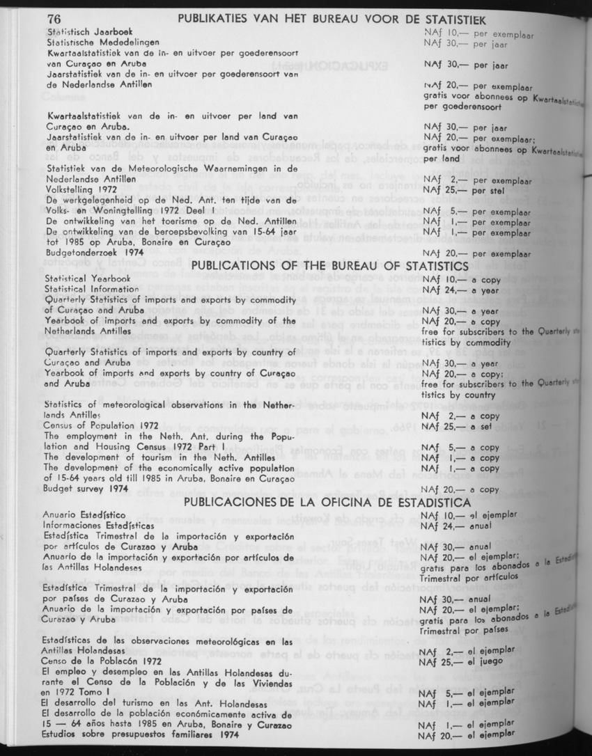 27 Jaargang No.8 - Februari 1980 - Page 76