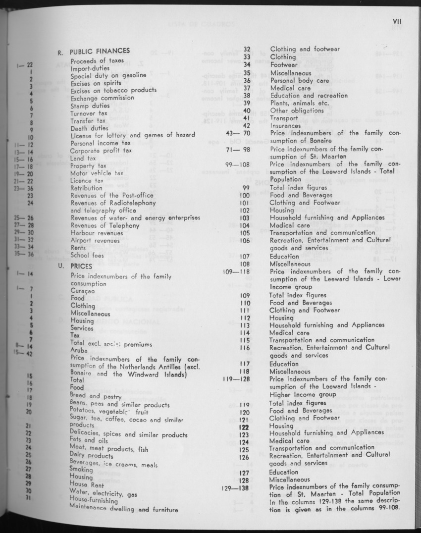 27 Jaargang No.9 - Maart 1980 - Page VII