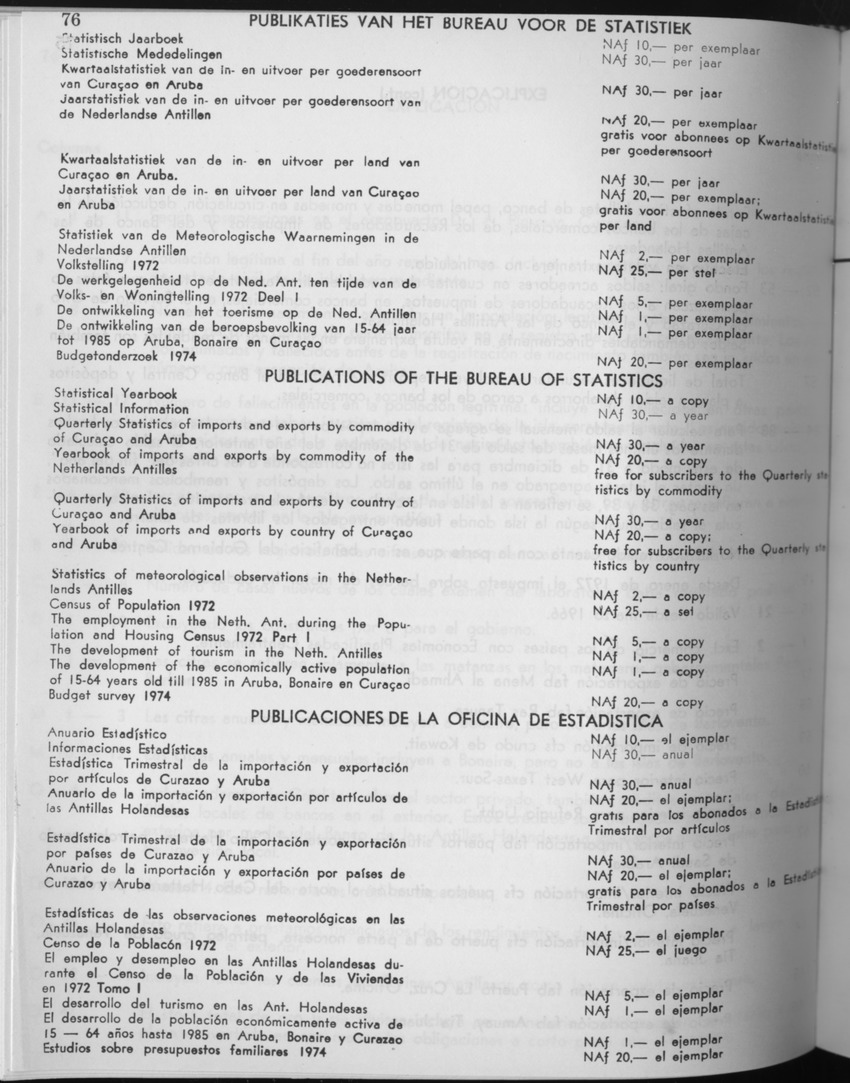 27 Jaargang No.9 - Maart 1980 - Page 76