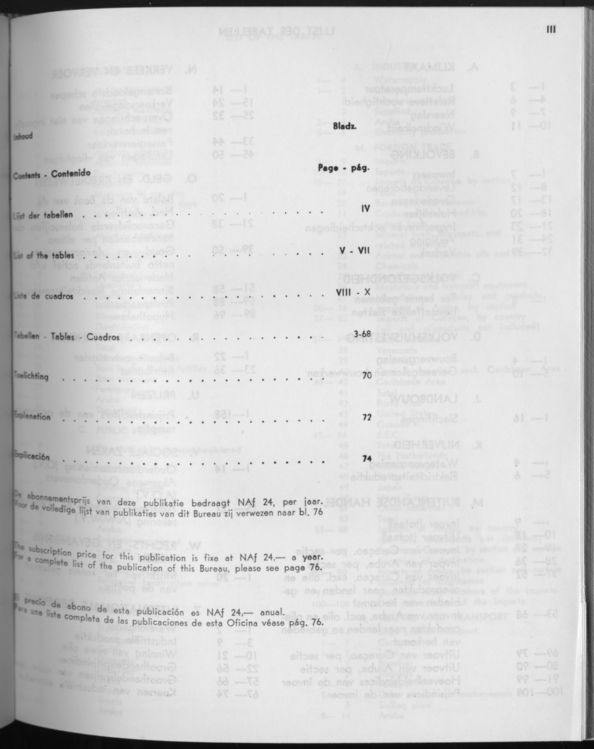 27 Jaargang No.10 - April 1980 - Page III