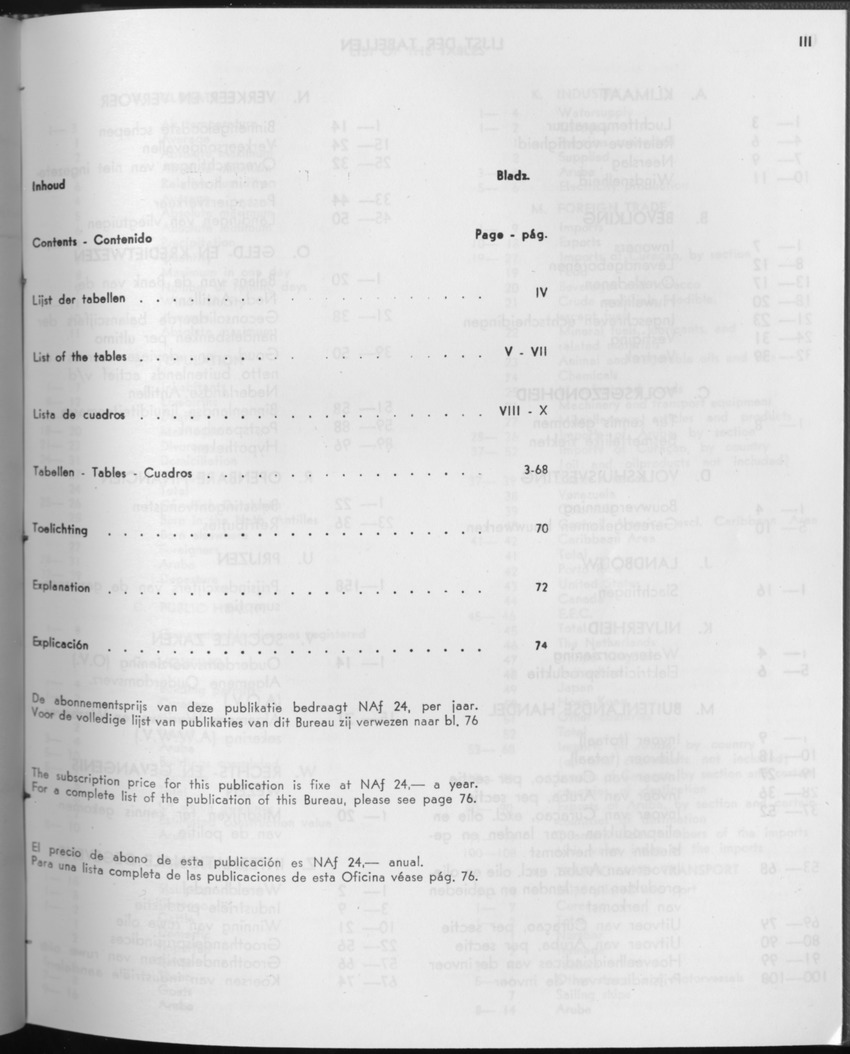 27 Jaargang No.11 - Mei 1980 - Page III