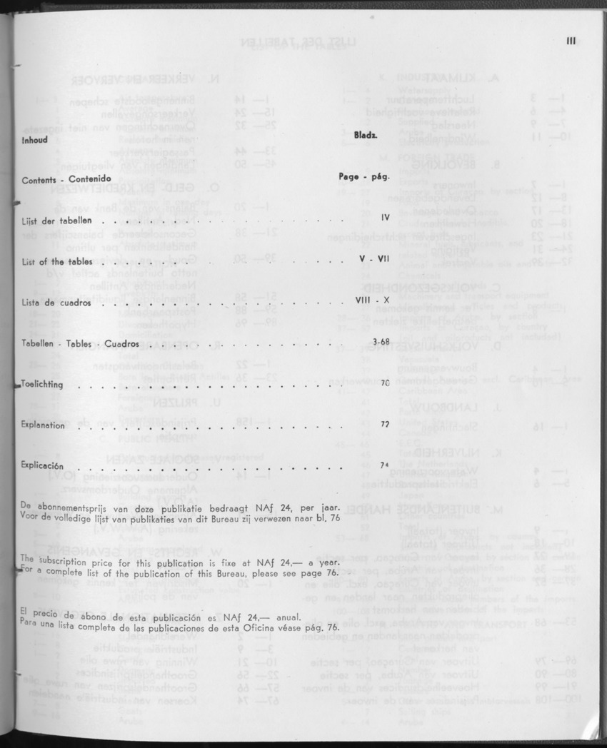 27 Jaargang No.12 - Juni 1980 - Page III