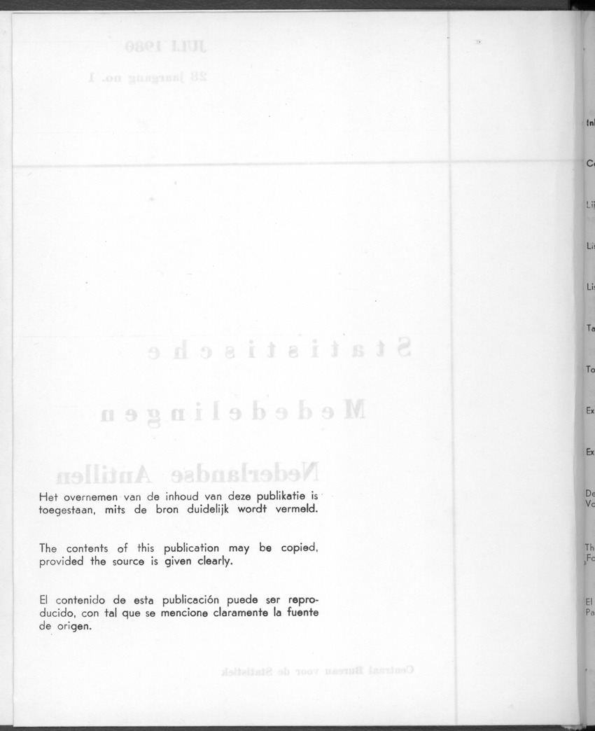 28 Jaargang No.1 - Juli 1980 - New Page