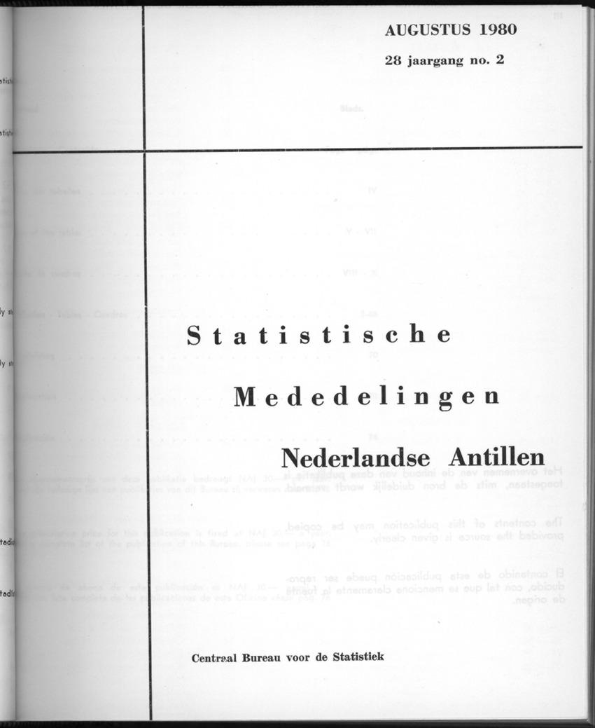 28 Jaargang No.2 - Augustus 1980 - New Page