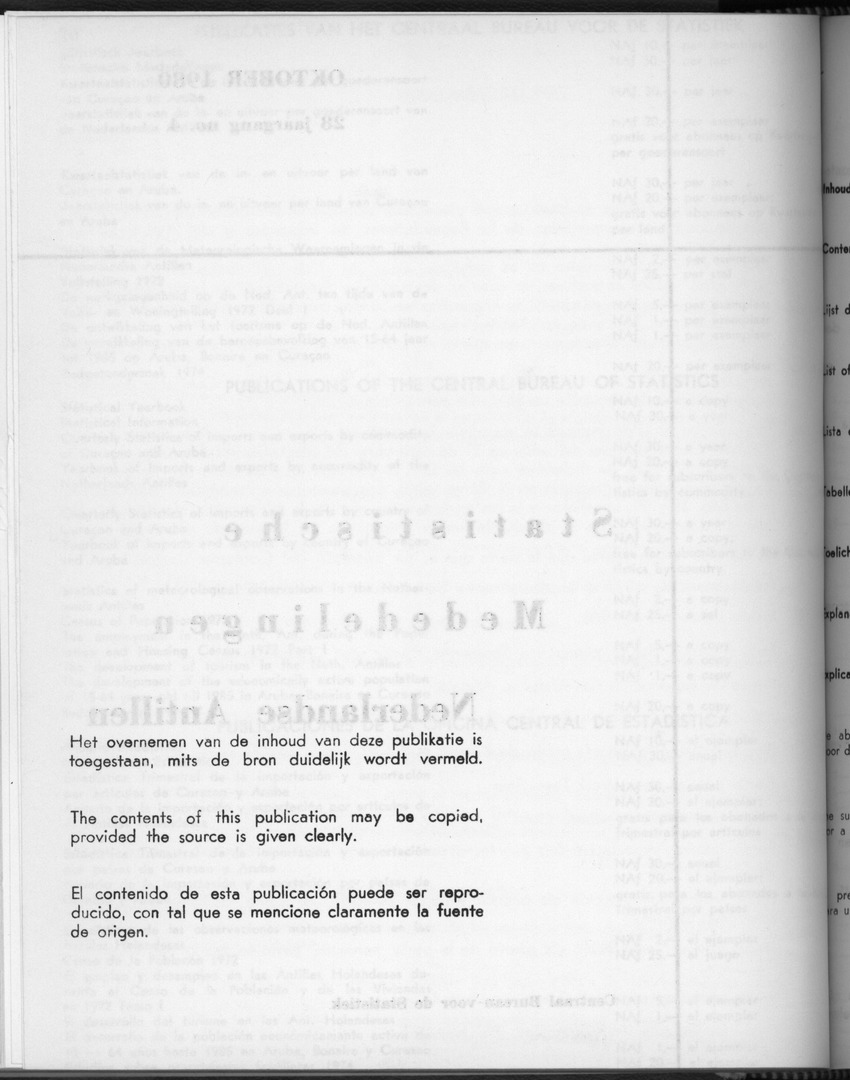 28 Jaargang No.4 - Oktober 1980 - Page II