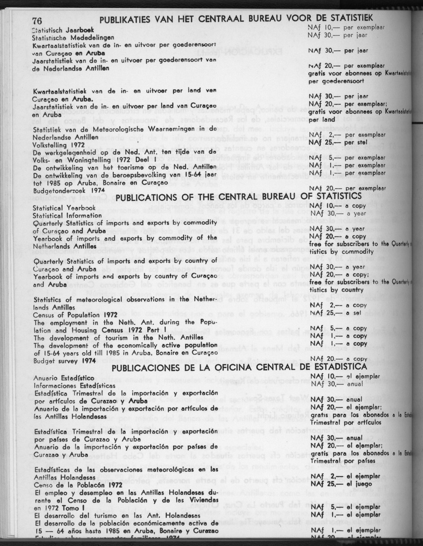 28 Jaargang No.4 - Oktober 1980 - Page 76