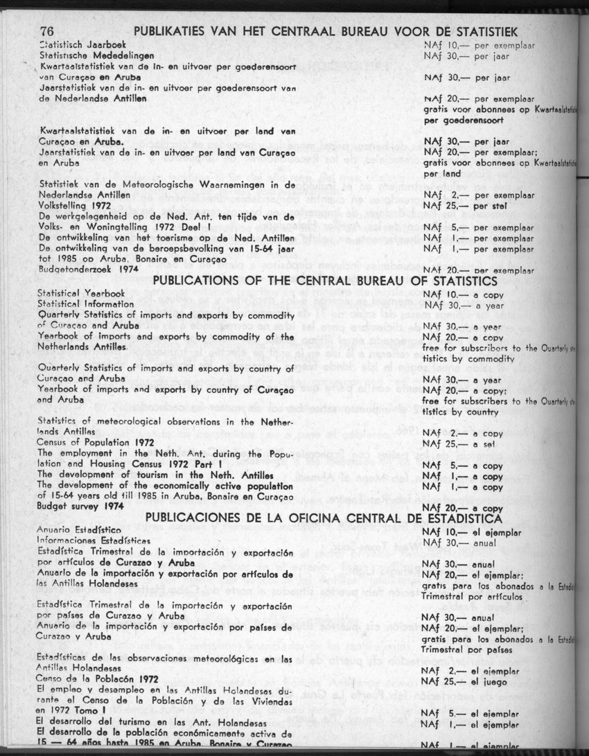 28 Jaargang No.5 - November 1980 - New Page