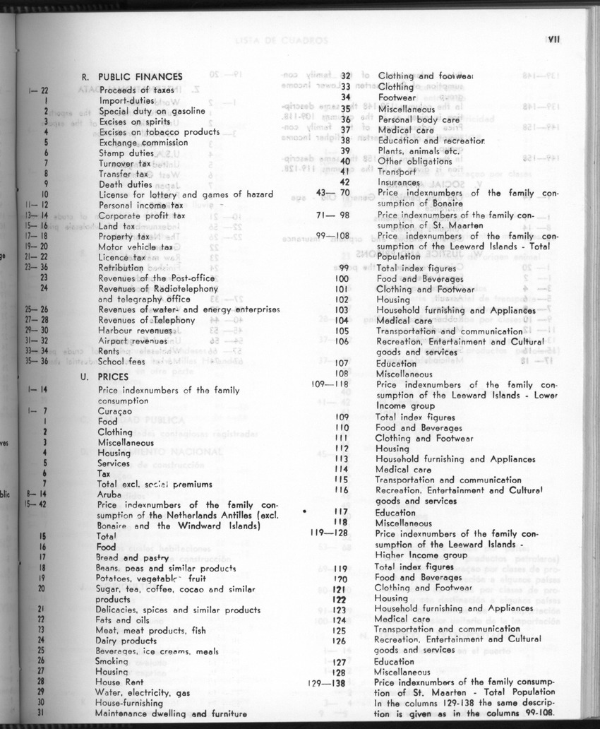 28 Jaargang No.6 - December 1980 - Page VII