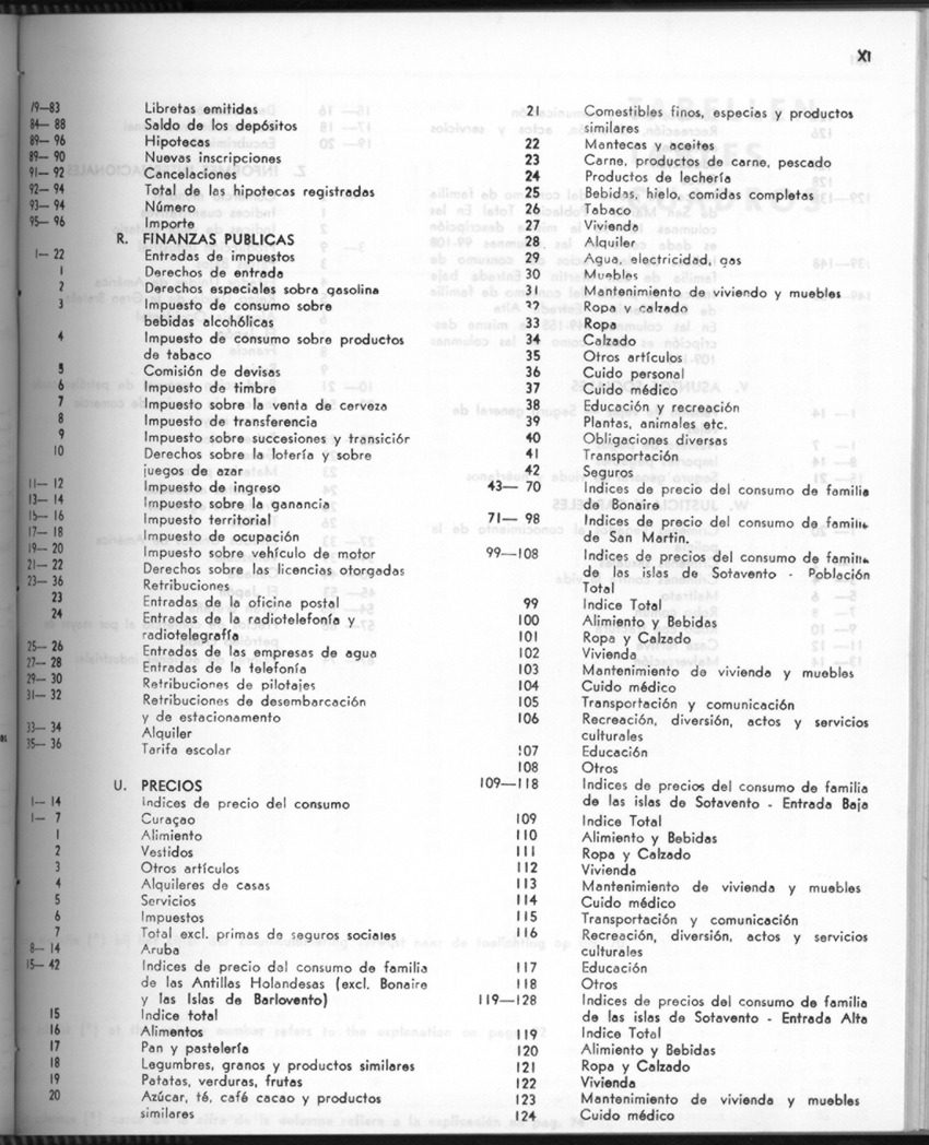 28 Jaargang No.6 - December 1980 - Page XI