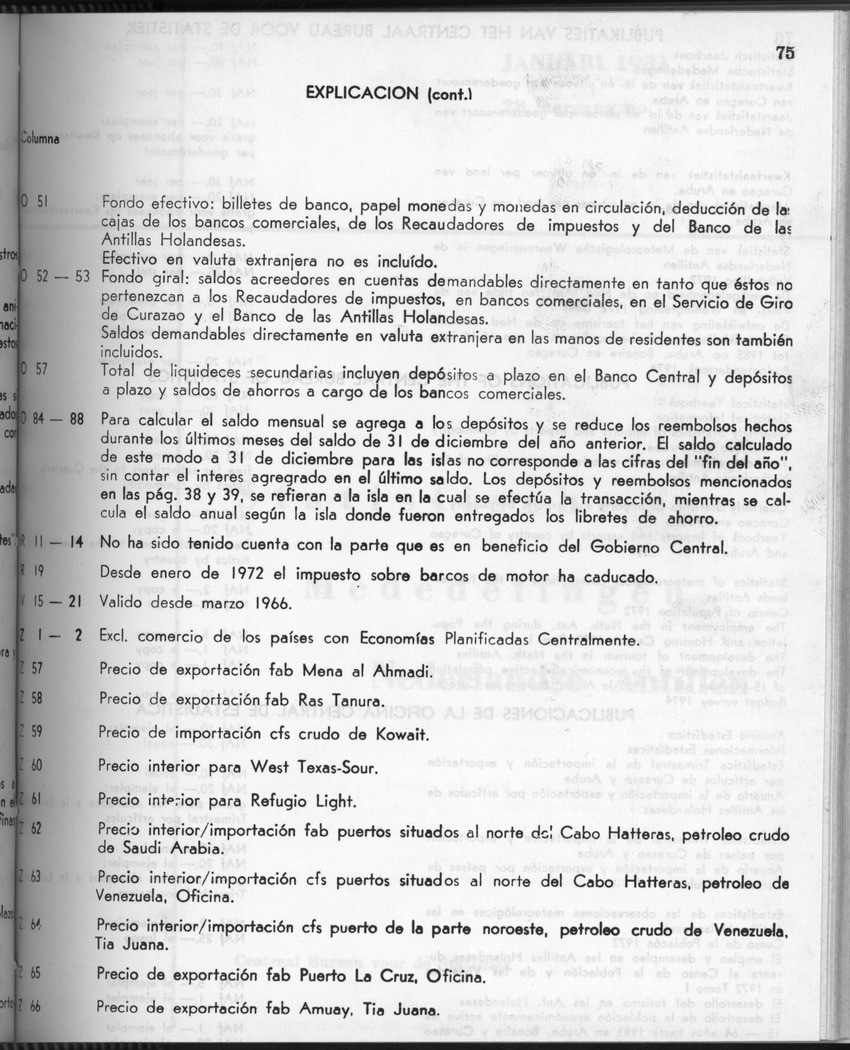 28 Jaargang No.6 - December 1980 - Page 75