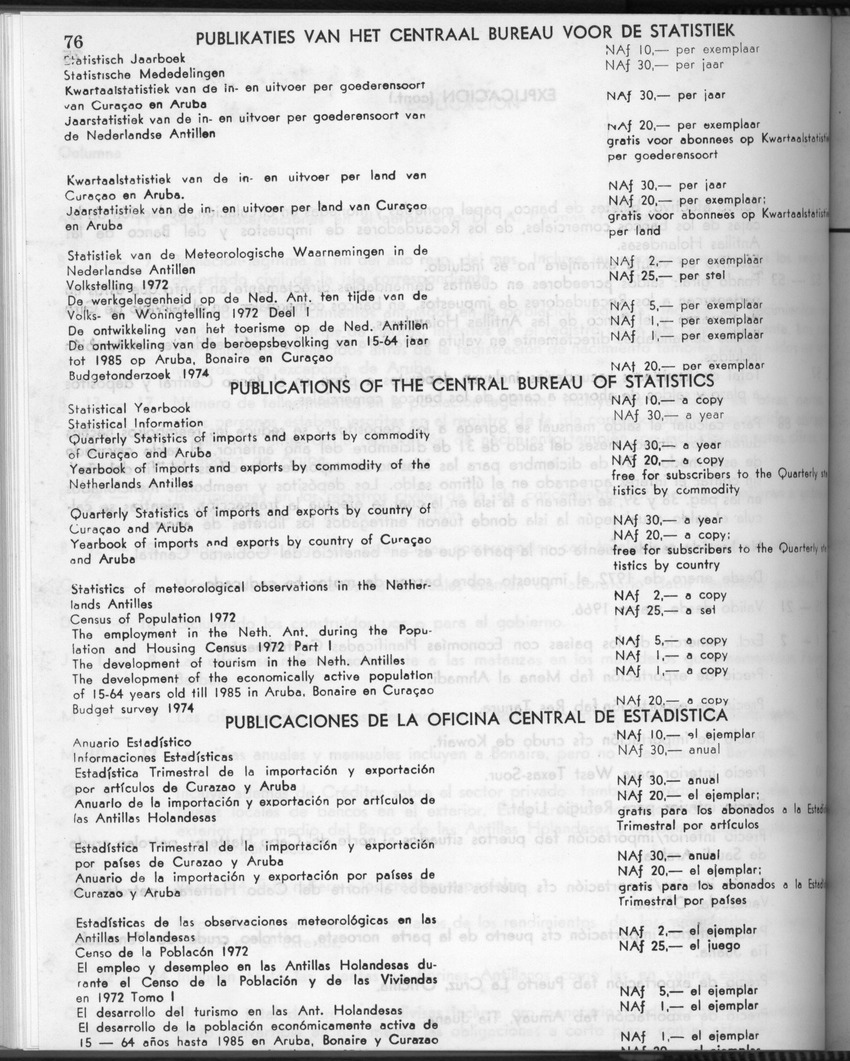 28 Jaargang No.6 - December 1980 - Page 76