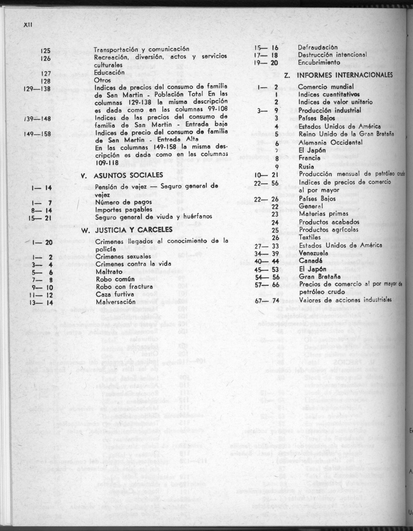 28 Jaargang No.7 - Januari 1981 - Page XII